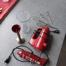 Russell Hobbs 24700-56/RH Desire Handrührgerät  3-in-1 Mit Stabmixer Und Zubehör