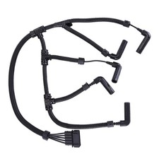 Schwarz ABS Glühkerzen