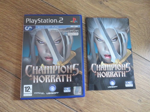 Champions norrath sony - of,