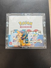 Pokemon Evolutions Display -