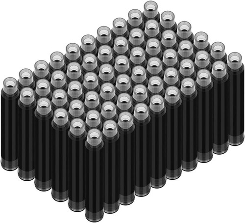 Tintenpatronen schwarz 60pcs - tintenpatronen, schwarz,