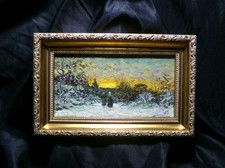 Original Ölgemälde -