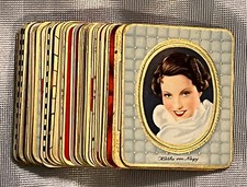 1934 Garbaty Film Star Series