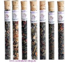 Räuchermischungen Räucherwerk verschiedene Erzengel