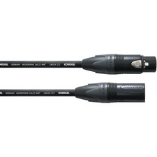 Cordial XLR female / XLR male