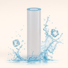 Tischfolie Transparent 2mm –