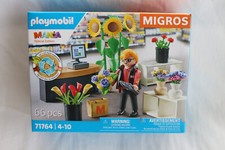 Playmobil Migros Mania