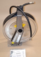 NEDERMAN Hose Reel 889 Ex ATEX-zertifiz. Edelstahl Schlauchaufroller 30804689 