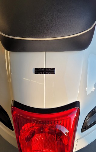Vespa emblem gts aufkleber - emblem,