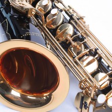 Karl Glaser Tenor Saxophon in