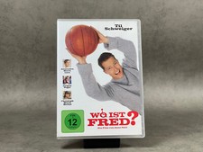 Wo ist Fred? - DVD