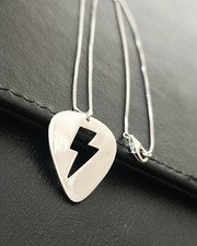 Gitarrenplektrum Lightning