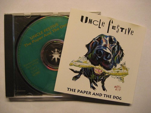 Uncle festive the - uncle, and