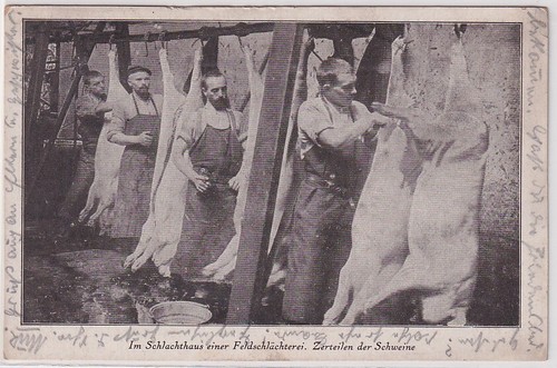 63678 feldpost im - feldpost,