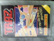 Sinclair ZX Spectrum Traz