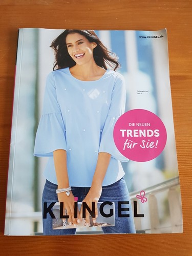 Katalog klingel - katalog, trends