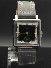 LACO Uhr RETRO Handaufzug Retro guter Zustand