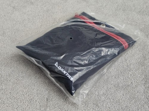 Quantas bordcase aus - bordcase, anfang