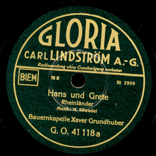 Bauernkapelle xaver grundhuber - bauernkapelle,