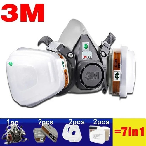 7in1 6200 atemschutzmaske - 6200,