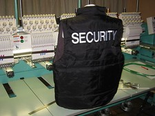 Security Weste Bodywarmer