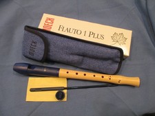 Blockflöte Moeck, Flauto 1