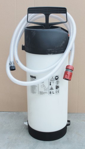 Rems druckwasserbehälter - rems,
