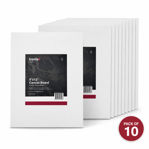 10er pack 16 künstler - 12", 16"