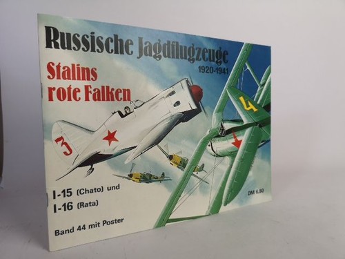 Russische jagdflugzeuge - russische,