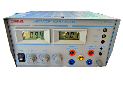 Voltcraft 303 pro - ps,