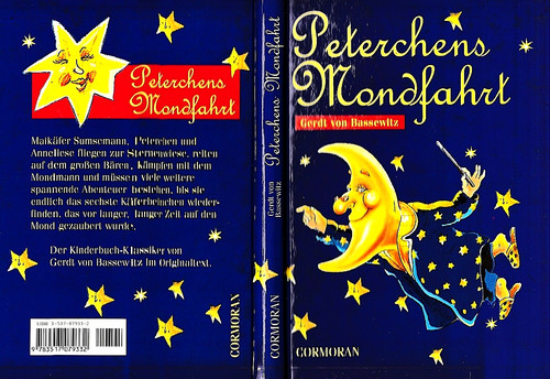 Peterchens mondfahrt - mondfahrt,