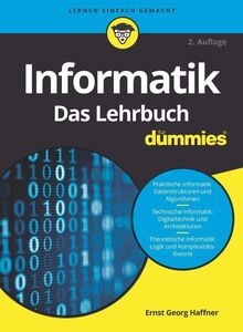 Informatik für dummies - dummies., das
