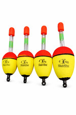 Pose  Schwimmer 4 Stück