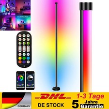 LED STEHLEUCHTE BUNT