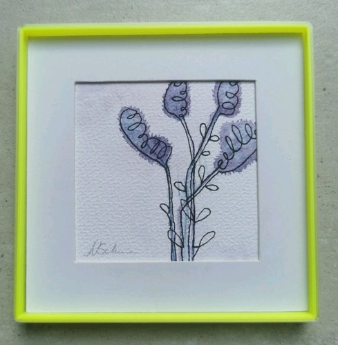 Zeichnung aquarell tusche - zeichnung,