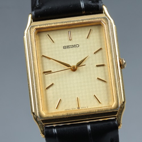 Fast neuwertig seiko - [fast,