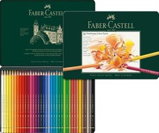 36 FABER-CASTELL Buntstifte