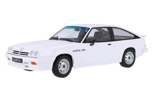 Opel manta gsi 1984 white - opel,