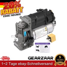 Luftfederung Kompressorpumpe +