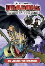 Dragons - die Reiter von Berk 5: Die Legende von Buch Cross Cult Entertainment