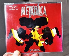Metallica – Fuel CD, Single