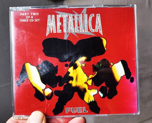 Metallica fuel single - metallica, –