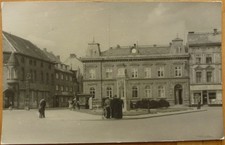 AK Szczecin circa 1940 Stettin