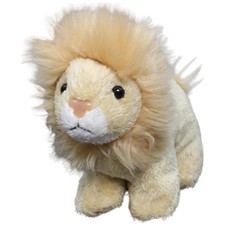 Kuschelwuschel Löwe, beige