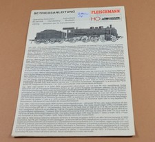 Fleischmann 4800