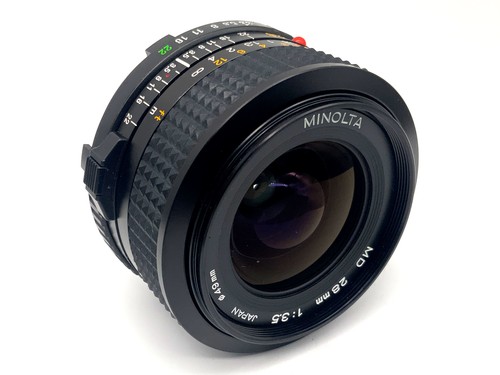 Minolta 28mm 5 - minolta, md