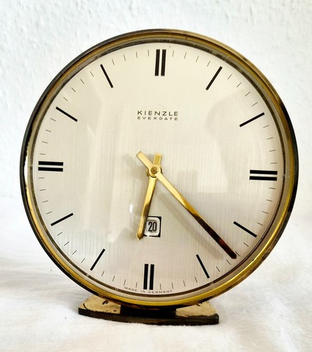 Kienzle everdate tischuhr - everdate,