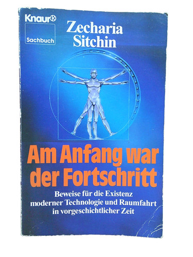 Zecharia sitchin anfang war - am,
