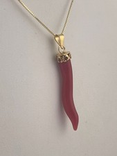 Roter Korallenrahmen mit