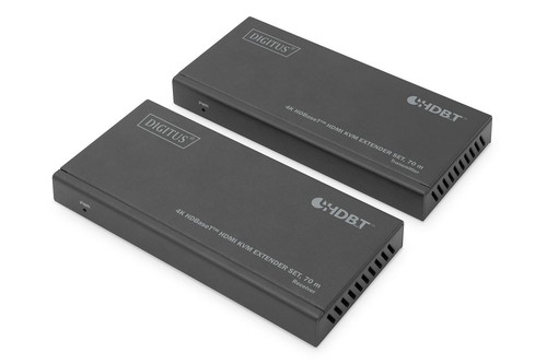 Digitus hdbaset hdmi kvm - hdmi,